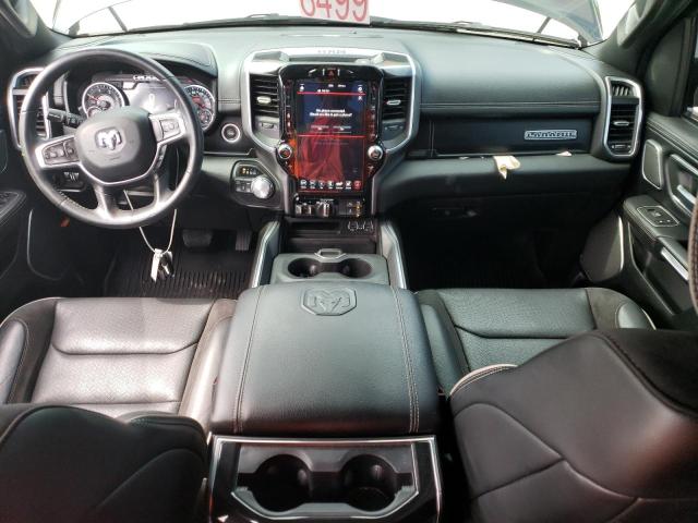 Photo 8 from auction – 2021 RAM 1500 LARAM with VIN 1C6SRFJM3MN684335