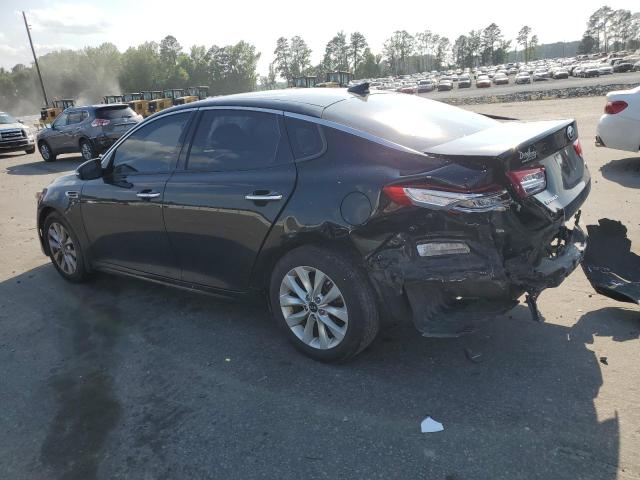 Photo 2 from auction – 2017 KIA OPTIMA EX with VIN 5XXGU4L32HG156910