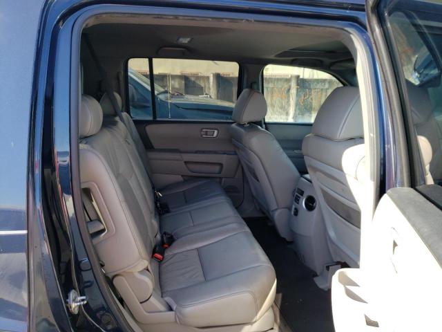 Photo 11 from auction – 2011 HONDA PILOT EXL with VIN 5FNYF3H59BB046630