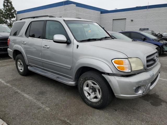 Zdjęcie 4 z aukcji – 2001 TOYOTA SEQOUIA z VIN 5TDBT44A31S013964