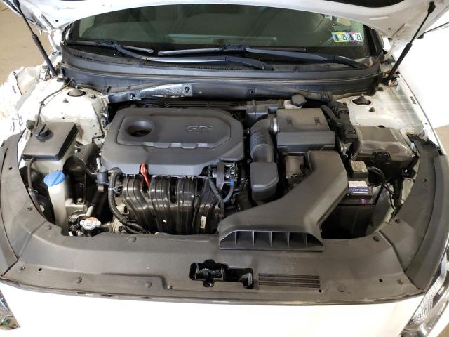 Photo 11 from auction – 2019 HYUNDAI SONATA SE with VIN 5NPE24AF2KH796377