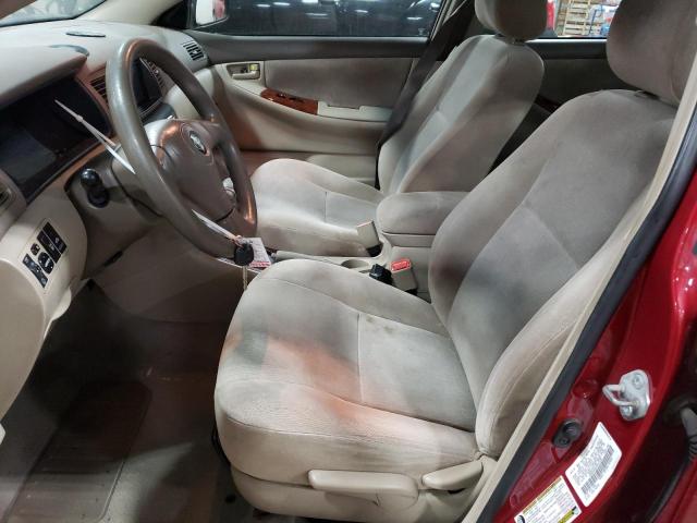 Photo 7 from auction – 2005 TOYOTA COROLLA CE with VIN 1NXBR30E35Z511676