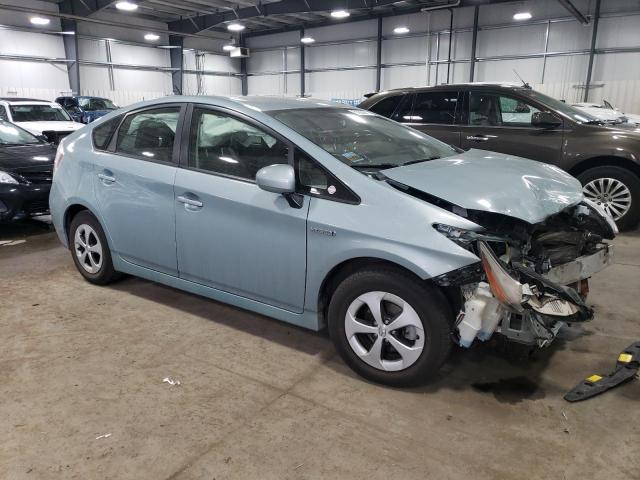 Photo 4 from auction – 2013 TOYOTA PRIUS with VIN JTDKN3DU6D5581232