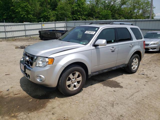 FORD ESCAPE LIM 2011 z numerem VIN 1FMCU9EG5BKB93082 - Zdjęcie z aukcji