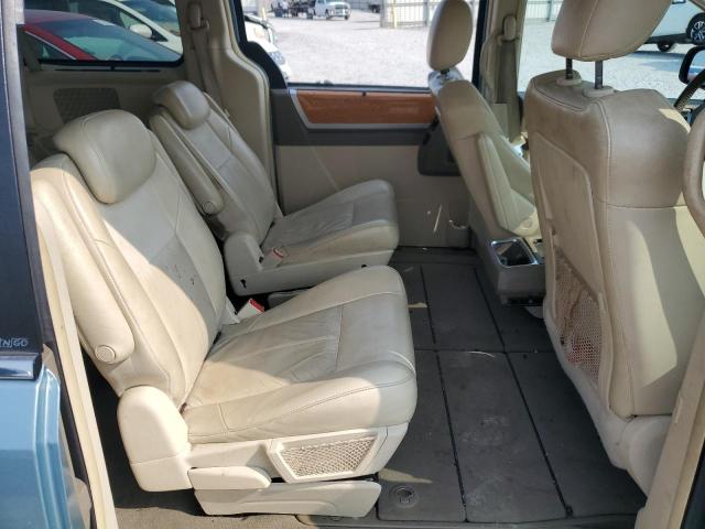 Photo 11 from auction – 2010 CHRYSLER TOWN & COU with VIN 2A4RR6DX7AR193367