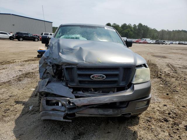 Photo 5 from auction – 2004 FORD F150 with VIN 1FTRF14W44NC34788