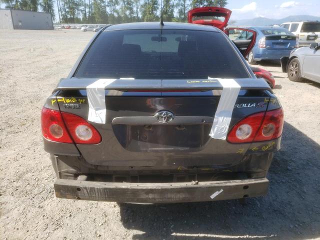 Photo 6 from auction – 2007 TOYOTA COROLLA CE with VIN 1NXBR30E77Z889616