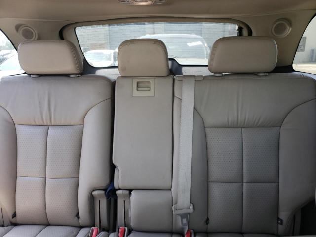 Photo 10 from auction – 2007 LINCOLN MKX with VIN 2LMDU88C27BJ33449