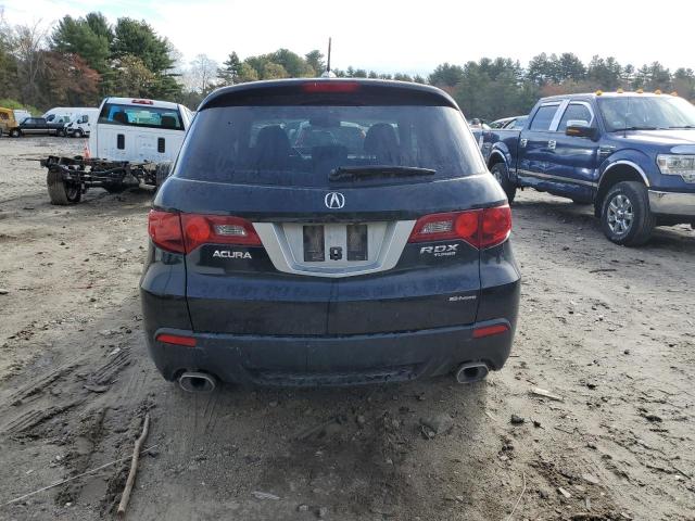Photo 6 from auction – 2011 ACURA RDX TECHNO with VIN 5J8TB1H51BA005462