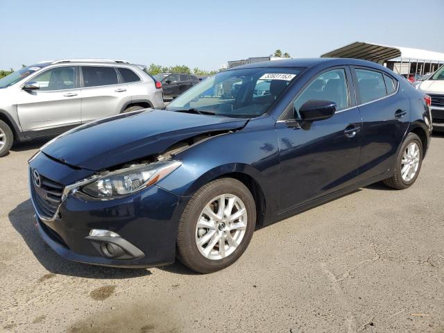 MAZDA 3 TOURING 2015 with VIN 3MZBM1V79FM227876 - Photo from auction