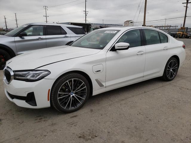 BMW 530E 2023 with VIN WBA13AG08PCL83974 - Photo from auction