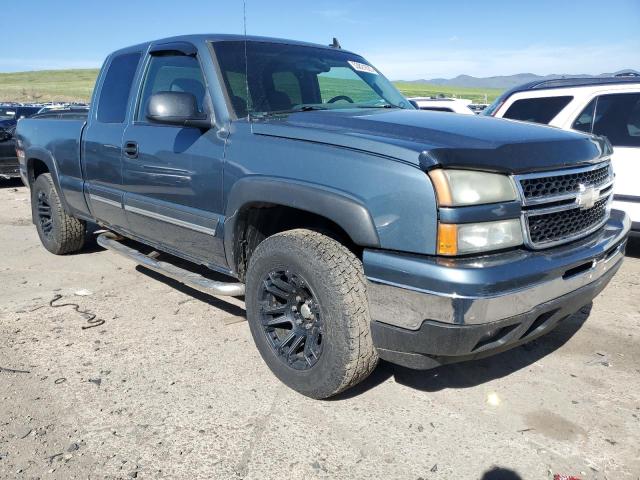 Photo 4 from auction – 2006 CHEVROLET SILVER1500 with VIN 2GCEK19B561135496