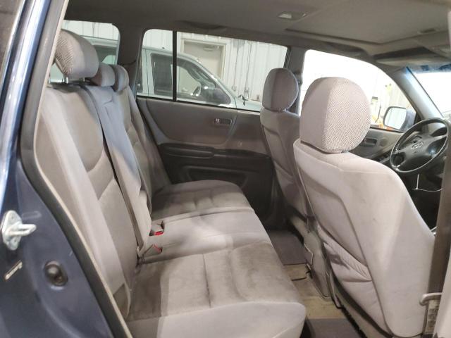 Photo 11 from auction – 2003 TOYOTA HIGHLANDER with VIN JTEGF21A030115004