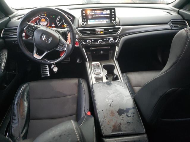 Photo 8 from auction – 2018 HONDA ACCORD SPO with VIN 1HGCV2F37JA047700