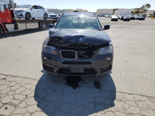 Photo 5 from auction – 2012 BMW X3 XDRIVE3 with VIN 5UXWX7C57CL889273