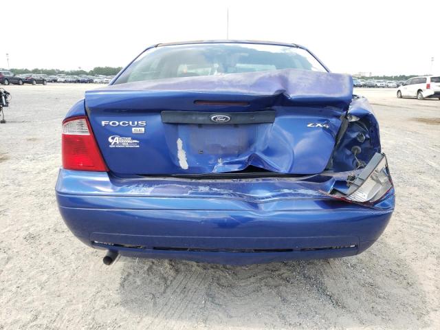 Photo 6 from auction – 2005 FORD FOCUS ZX4 with VIN 1FAFP34N85W311103