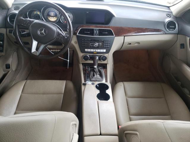 Photo 8 from auction – 2012 MERCEDES-BENZ C 250 with VIN WDDGF4HB7CR213902