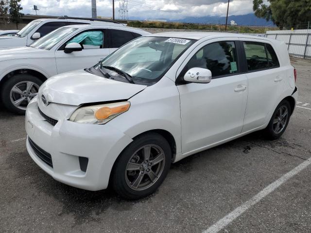 TOYOTA SCION XD 2012 con VIN JTKKU4B45C1018490 - Foto de la subasta