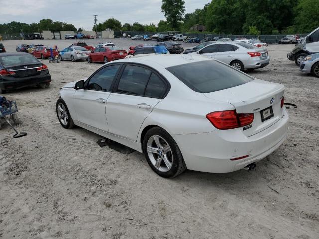Photo 2 from auction – 2013 BMW 328 XI with VIN WBA3B3C57DF542261