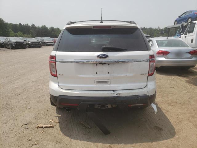 Photo 6 from auction – 2012 FORD EXPLORER X with VIN 1FMHK8D83CGA59465