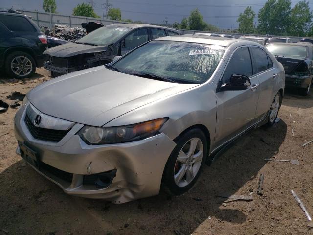 ACURA TSX 2009 with VIN JH4CU26609C019733 - Photo from auction