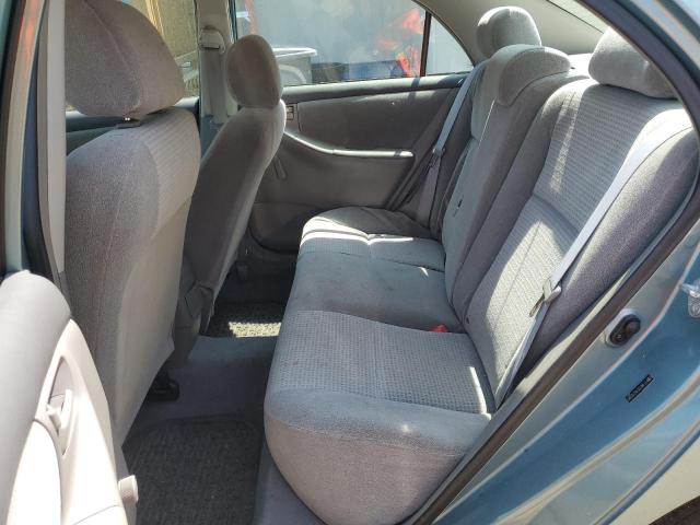 Photo 10 from auction – 2006 TOYOTA COROLLA CE with VIN 2T1BR32E26C705082