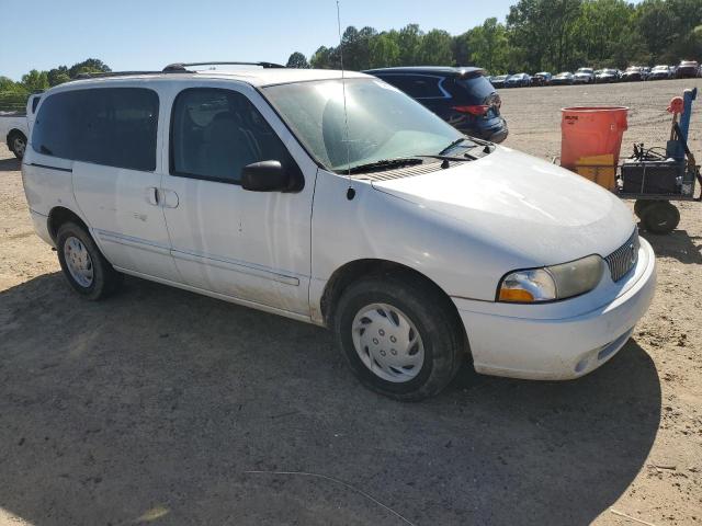 Photo 4 from auction – 2001 MERCURY VILLAGER with VIN 4M2ZV11TX1DJ04166