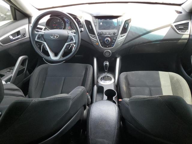 Photo 8 from auction – 2017 HYUNDAI VELOSTER with VIN KMHTC6AD3HU313925