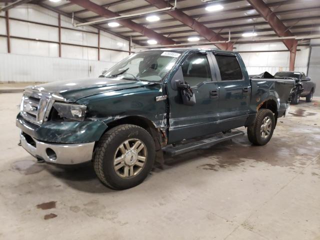 FORD F150 SUPER 2008 with VIN 1FTPW14VX8KE34743 - Photo from auction