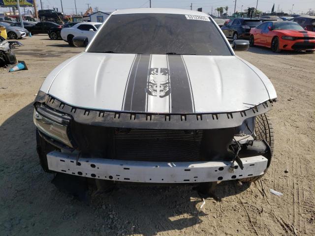 Photo 5 from auction – 2016 DODGE CHARGER SX with VIN 2C3CDXHG2GH281742