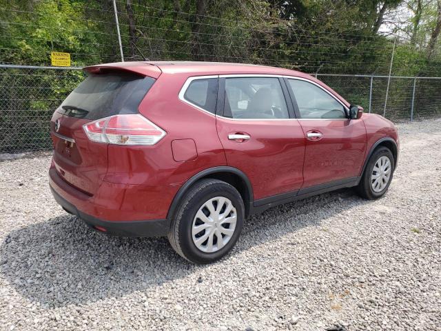 Photo 3 from auction – 2015 NISSAN ROGUE S with VIN KNMAT2MT0FP507668