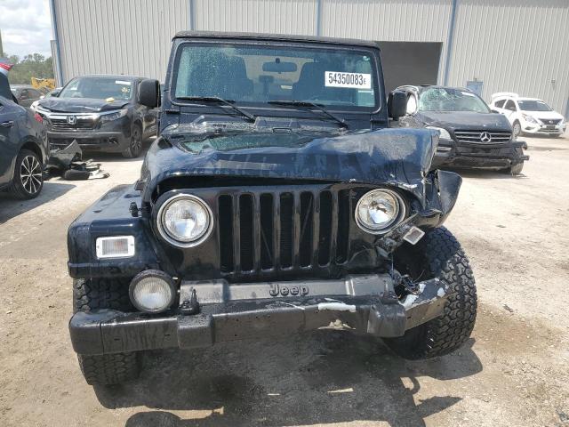 Photo 5 from auction – 2003 JEEP WRANGLER C with VIN 1J4FA39S63P366063