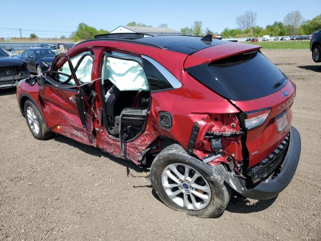 Photo 2 from auction – 2020 FORD ESCAPE SE with VIN 1FMCU9G62LUA50293