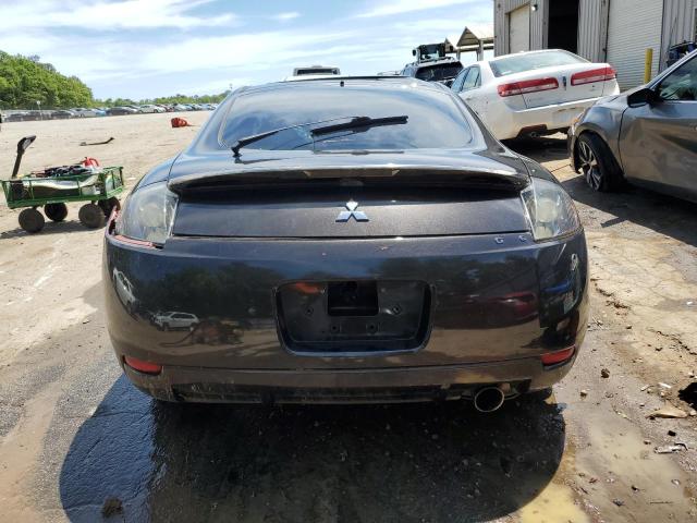 Photo 6 from auction – 2007 MITSUBISHI ECLIPSE GT with VIN 4A3AK34T07E014933