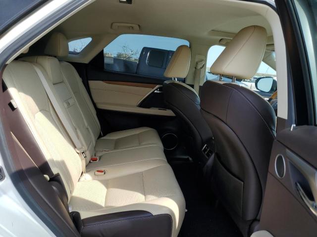 Photo 11 from auction – 2017 LEXUS RX 350 BAS with VIN 2T2BZMCA5HC063750