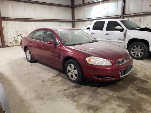 Zdjęcie 4 z aukcji – 2008 CHEVROLET IMPALA LT z VIN 2G1WT58K689264760