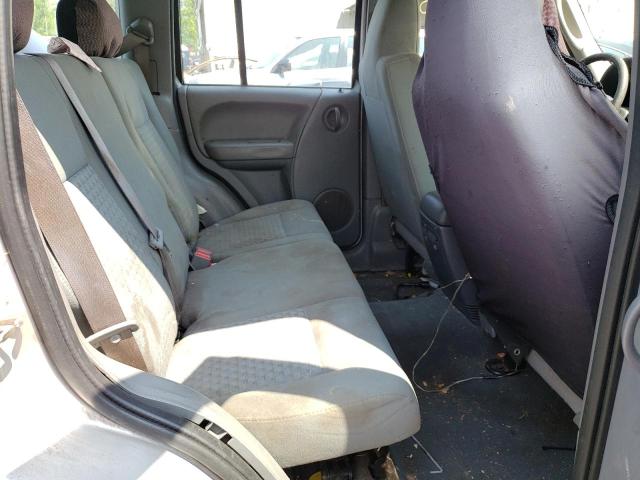 Photo 10 from auction – 2007 JEEP LIBERTY SP with VIN 1J4GL48K97W516880