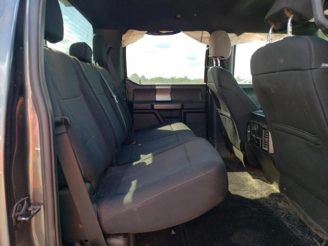 Photo 10 from auction – 2017 FORD F150 SUPER with VIN 1FTFW1EF0HFA83126