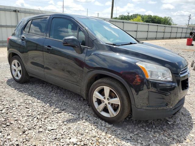 Photo 4 from auction – 2016 CHEVROLET TRAX LS with VIN KL7CJKSBXGB735665