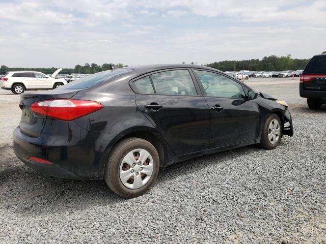 Photo 3 from auction – 2015 KIA FORTE LX with VIN KNAFK4A69F5302250