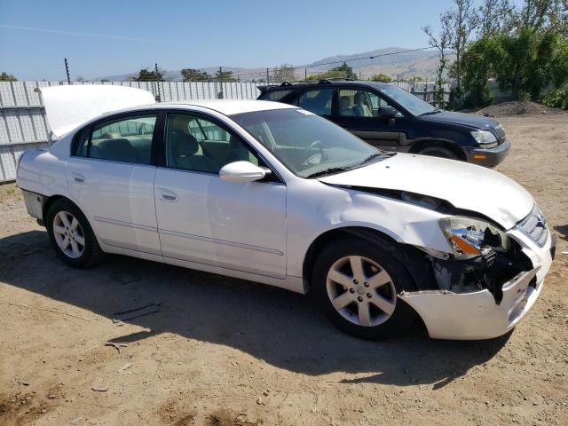 Photo 4 from auction – 2002 NISSAN ALTIMA BAS with VIN 1N4AL11E62C147734