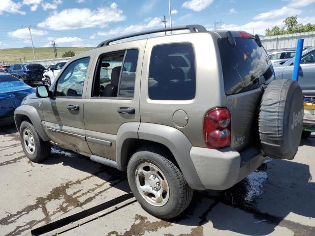 Photo 2 from auction – 2007 JEEP LIBERTY with VIN 1J4GL48K87W588069