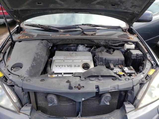 Photo 12 from auction – 2005 LEXUS RX 330 with VIN 2T2HA31U85C061897