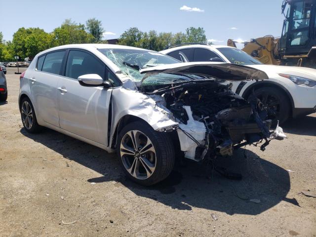 صورة رقم 4 من المزاد - 2016 KIA FORTE EX مع VIN KNAFX5A89G5630469