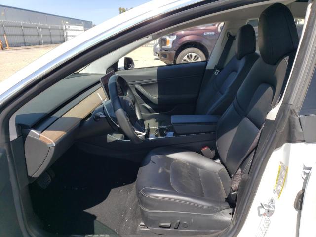 Photo 7 from auction – 2017 TESLA MODEL 3 with VIN 5YJ3E1EA0HF000244