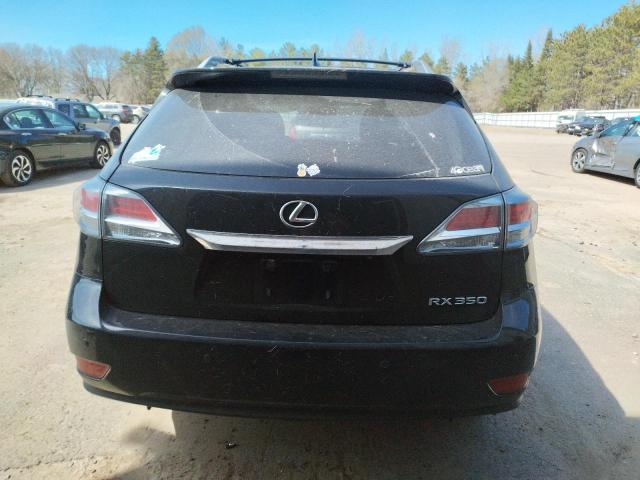 Photo 6 from auction – 2014 LEXUS RX 350 BAS with VIN JTJBK1BA9E2460684