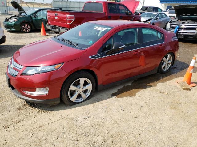 CHEVROLET VOLT 2013 con VIN 1G1RB6E46DU133918 - Foto de la subasta