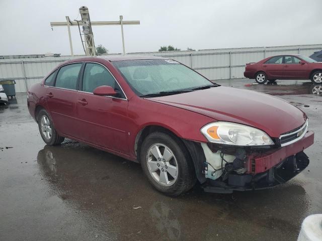 Photo 4 from auction – 2007 CHEVROLET IMPALA LT with VIN 2G1WT58K079307360