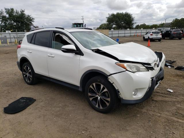 Photo 4 from auction – 2015 TOYOTA RAV4 LIMIT with VIN 2T3YFREV0FW192356