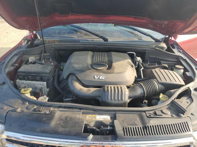 Photo 12 from auction – 2014 DODGE DURANGO SX with VIN 1C4RDHAG8EC277460
